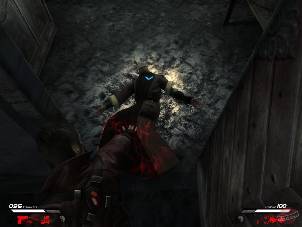 Скриншот из игры Infernal - 8