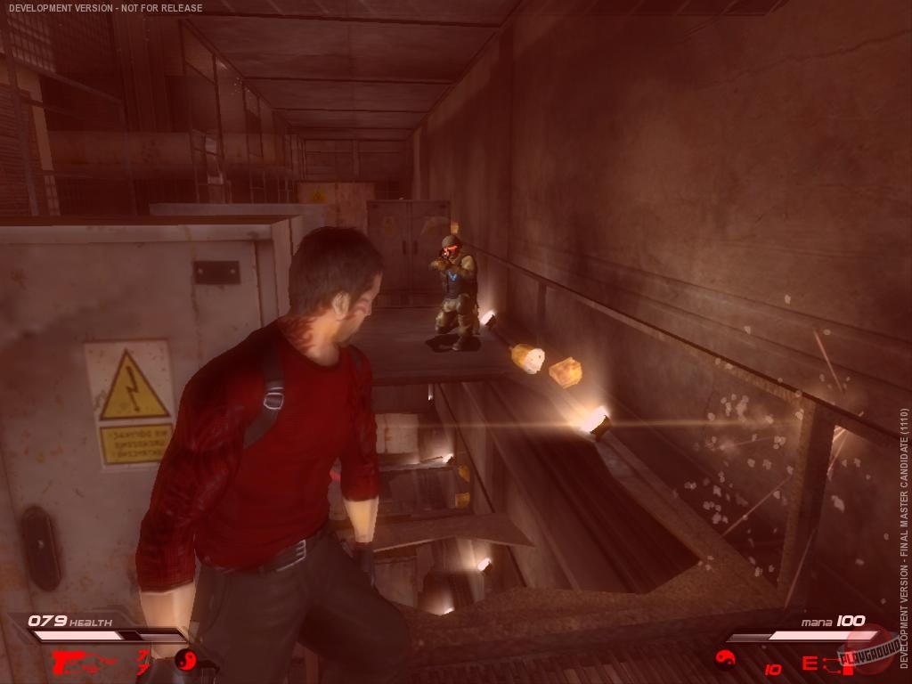 Скриншот из игры Infernal - 38