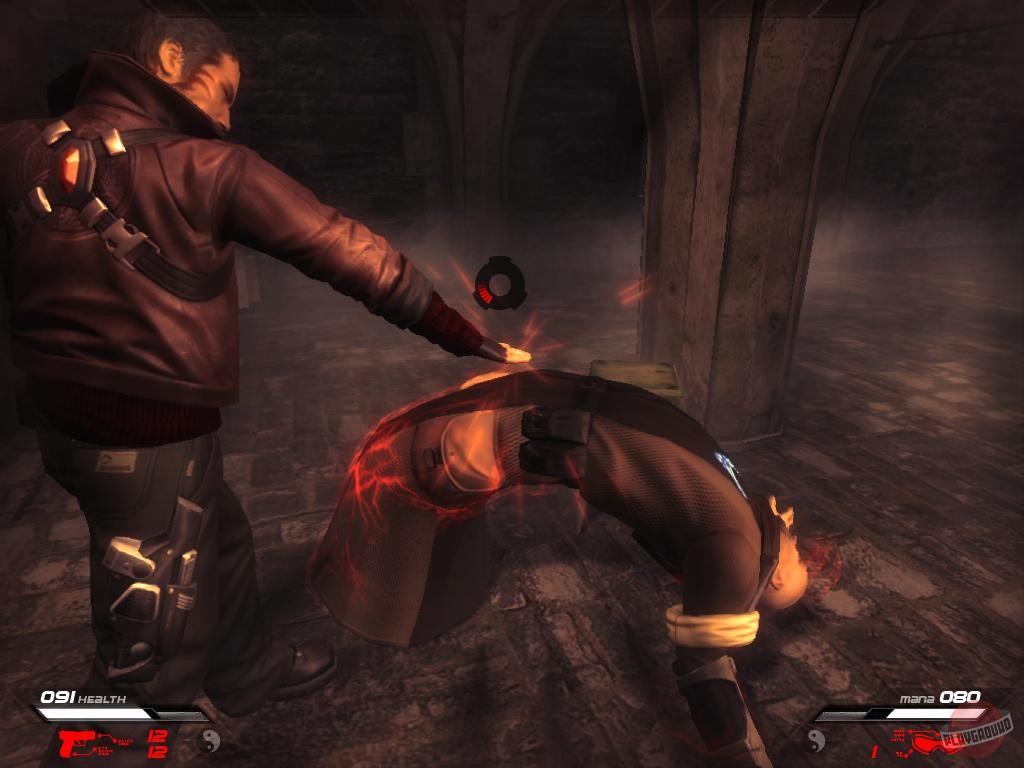 Скриншот из игры Infernal - 9