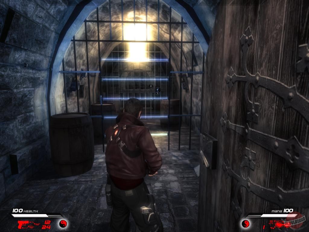 Скриншот из игры Infernal - 22