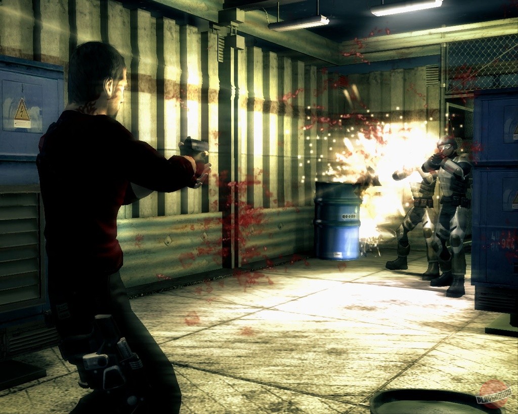 Скриншот из игры Infernal - 51