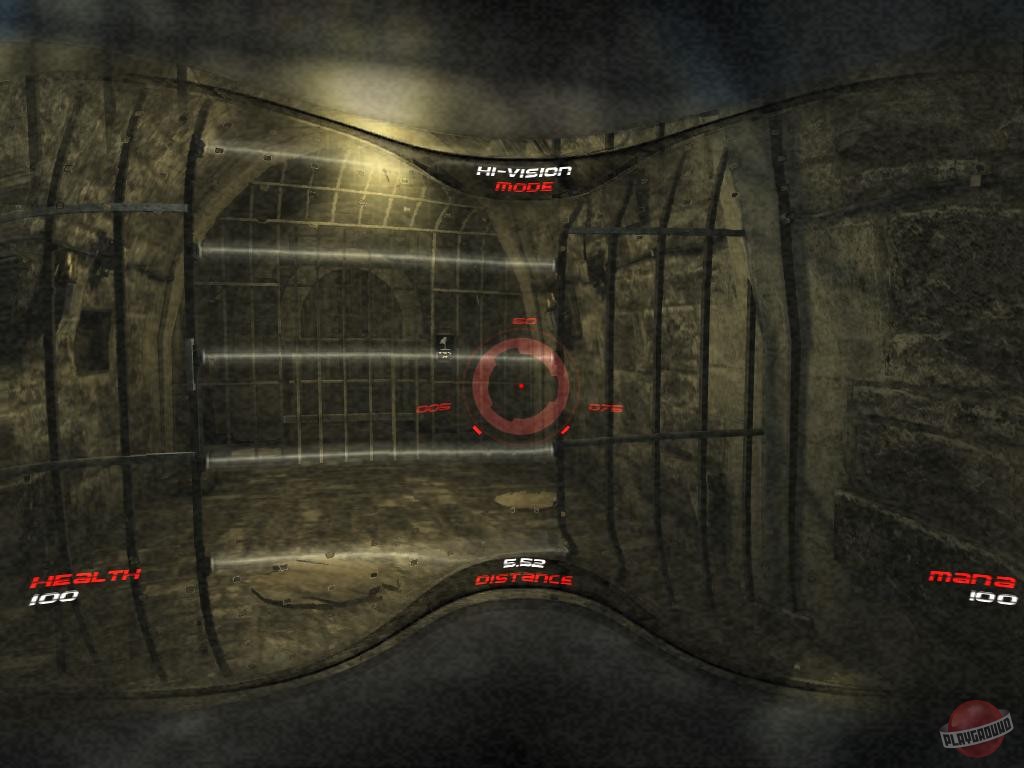 Скриншот из игры Infernal - 13