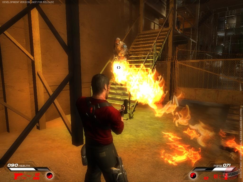 Скриншот из игры Infernal - 42