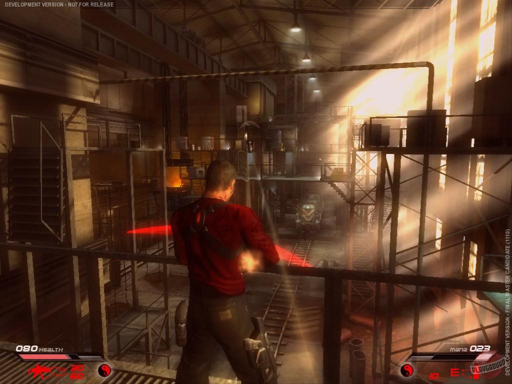 Скриншот из игры Infernal - 44