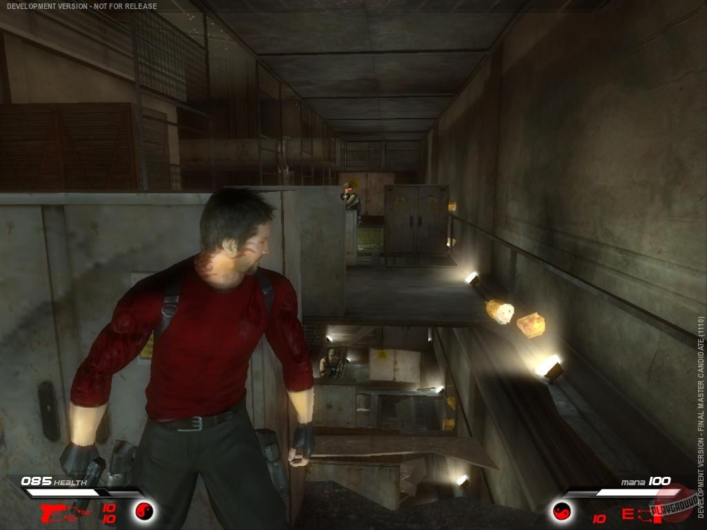 Скриншот из игры Infernal - 41