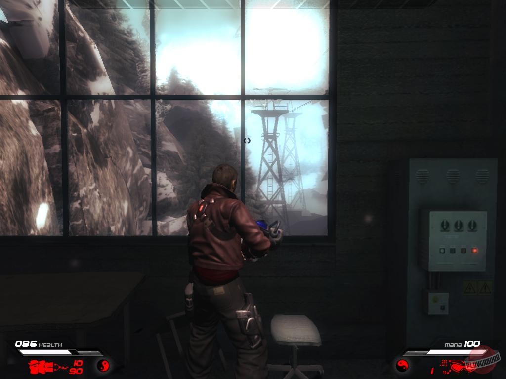 Скриншот из игры Infernal - 4