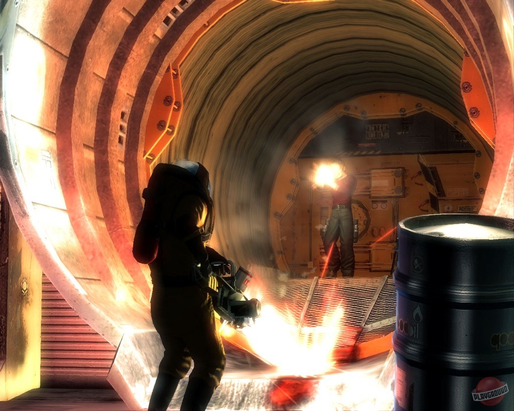 Скриншот из игры Infernal - 52