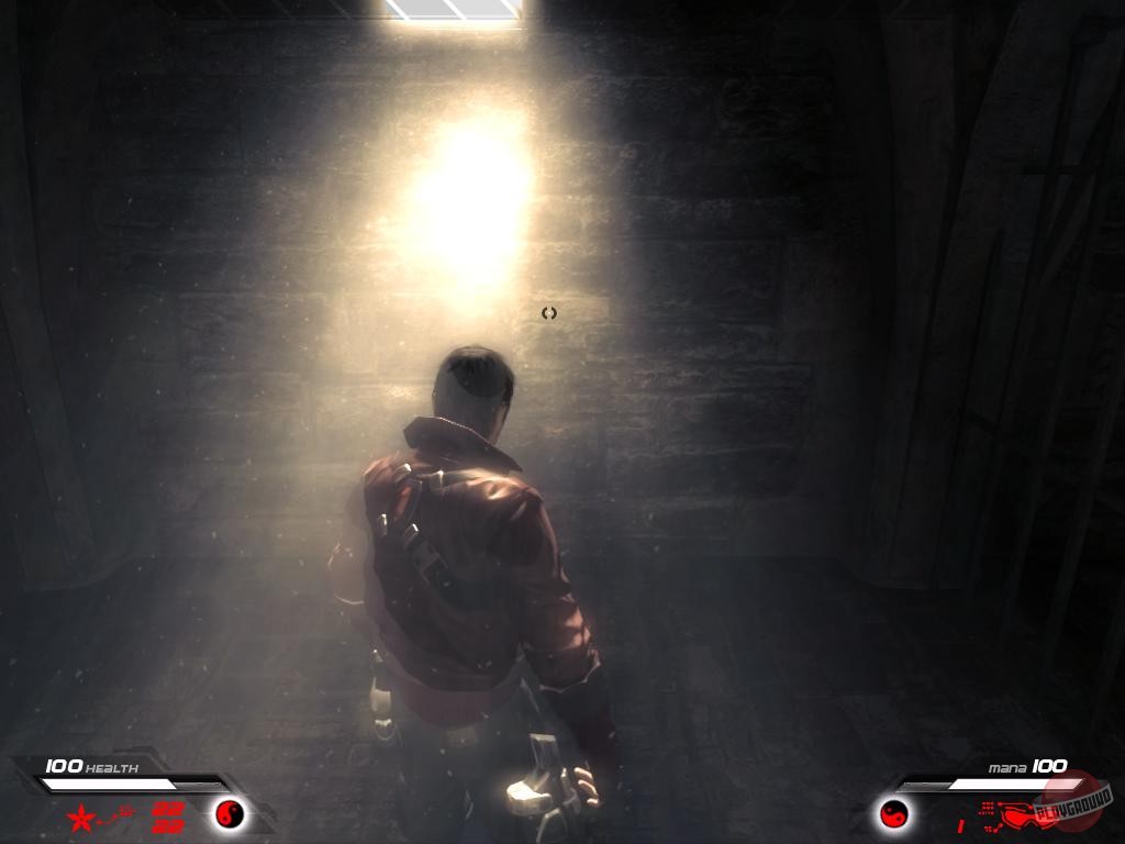 Скриншот из игры Infernal - 15