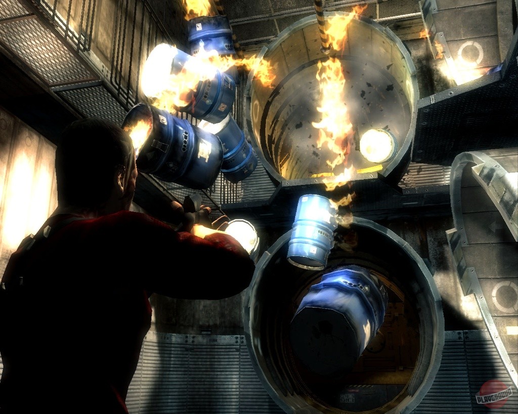 Скриншот из игры Infernal - 53