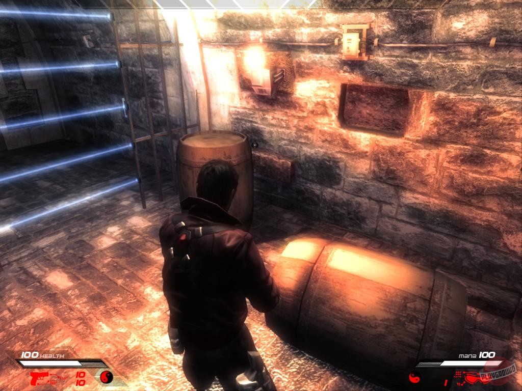 Скриншот из игры Infernal - 20