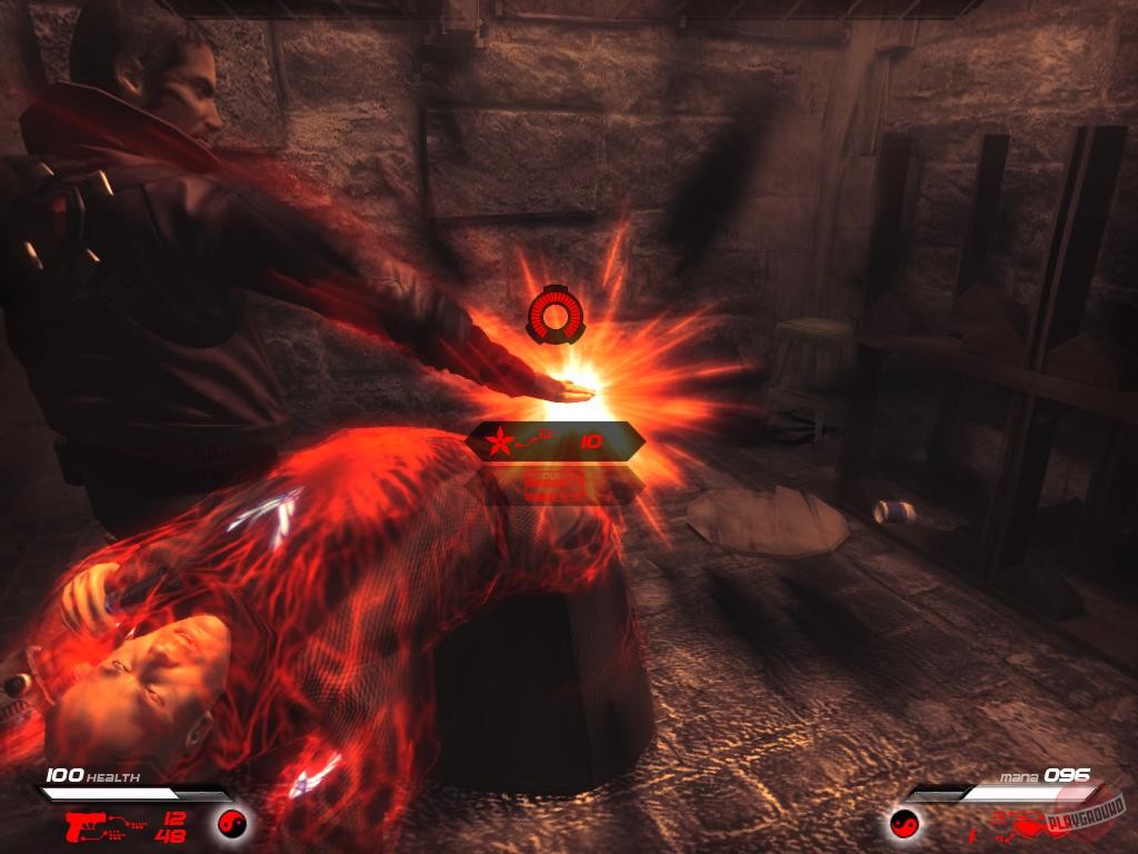 Скриншот из игры Infernal - 25