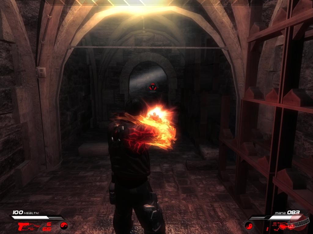 Скриншот из игры Infernal - 33