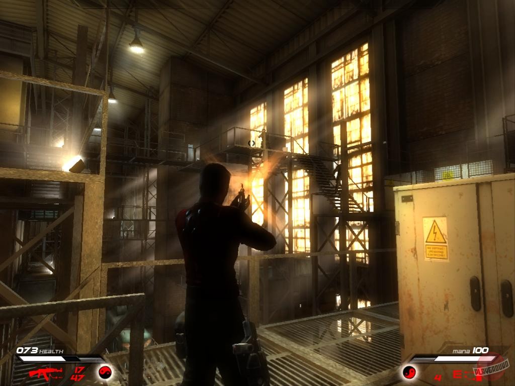 Скриншот из игры Infernal - 3