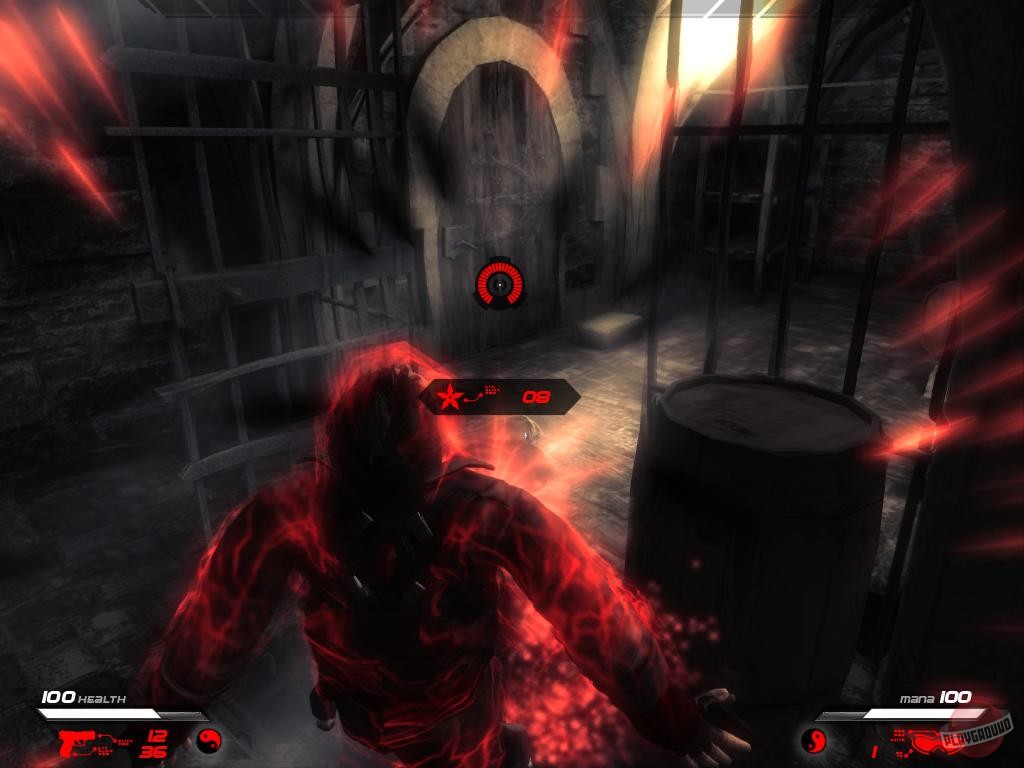 Скриншот из игры Infernal - 23