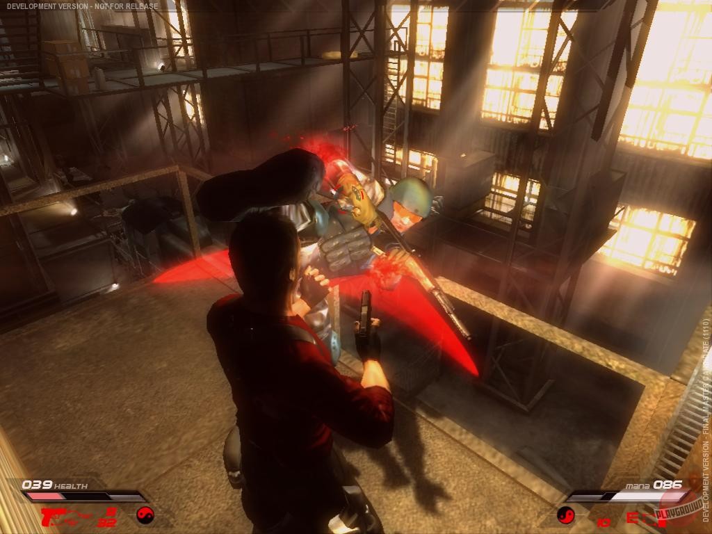 Скриншот из игры Infernal - 40