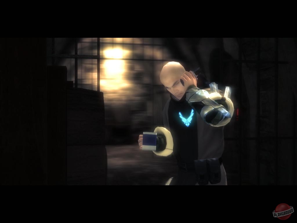 Скриншот из игры Infernal - 28