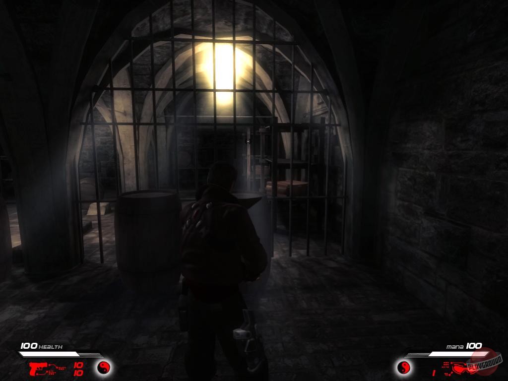 Скриншот из игры Infernal - 19