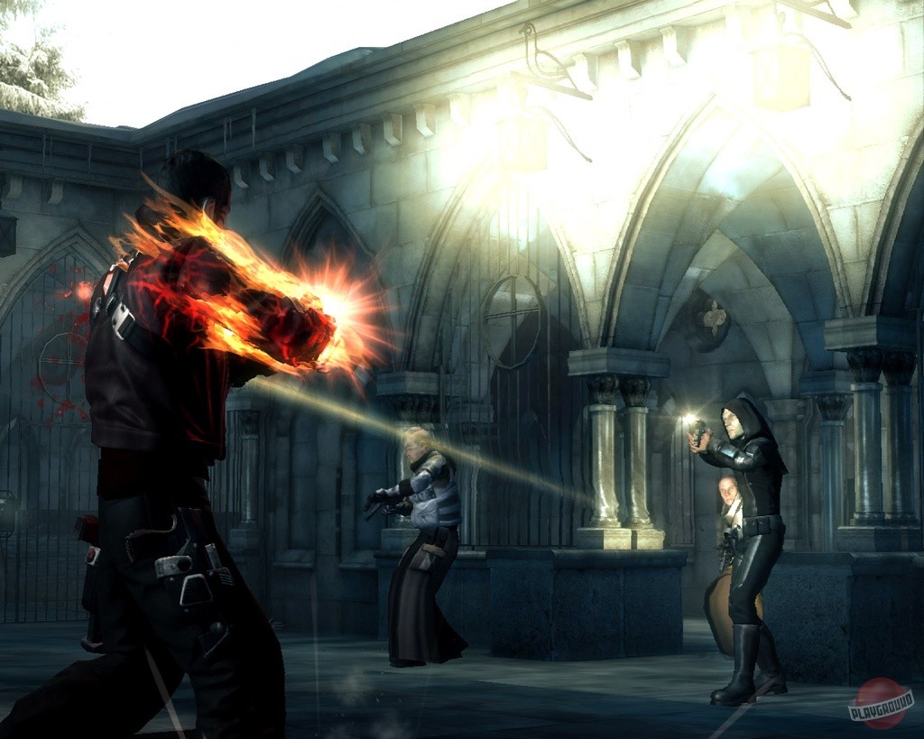 Скриншот из игры Infernal - 56