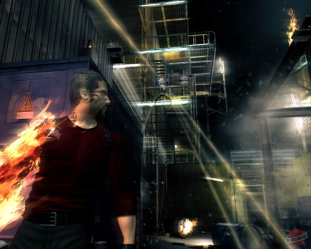 Скриншот из игры Infernal - 50