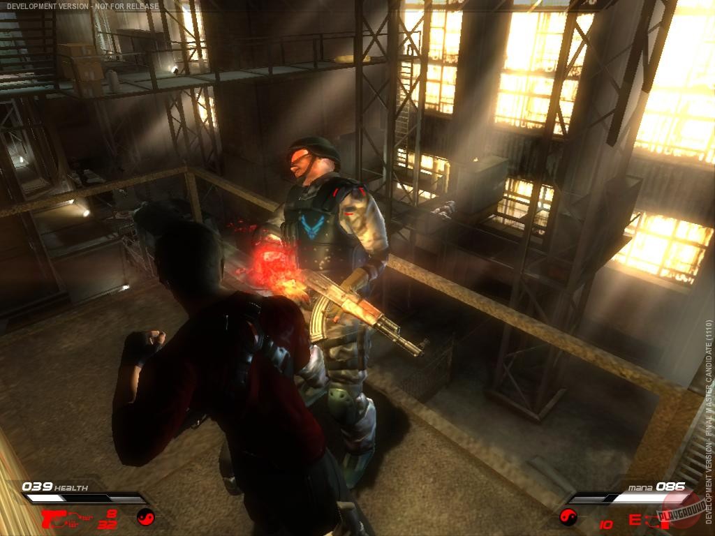 Скриншот из игры Infernal - 45