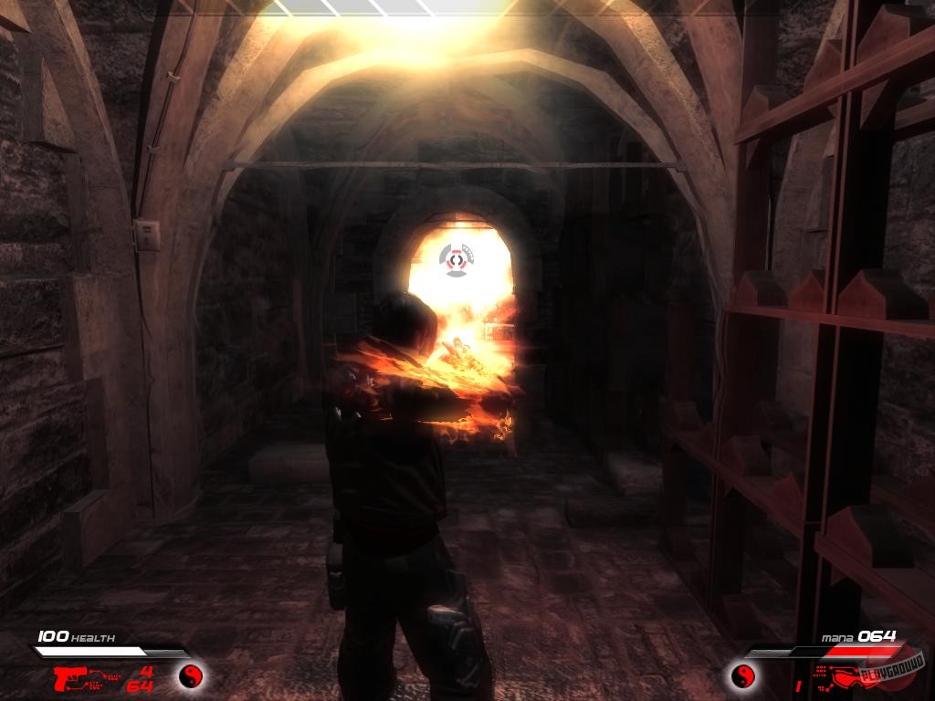 Скриншот из игры Infernal - 32