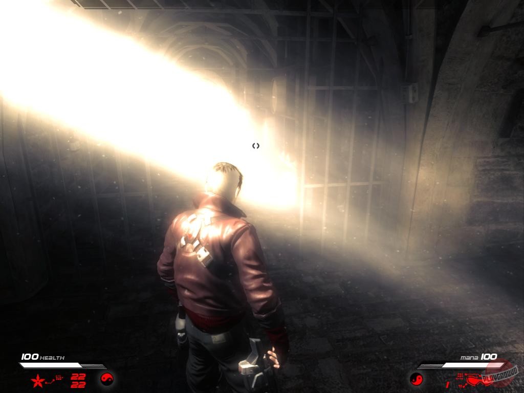 Скриншот из игры Infernal - 14