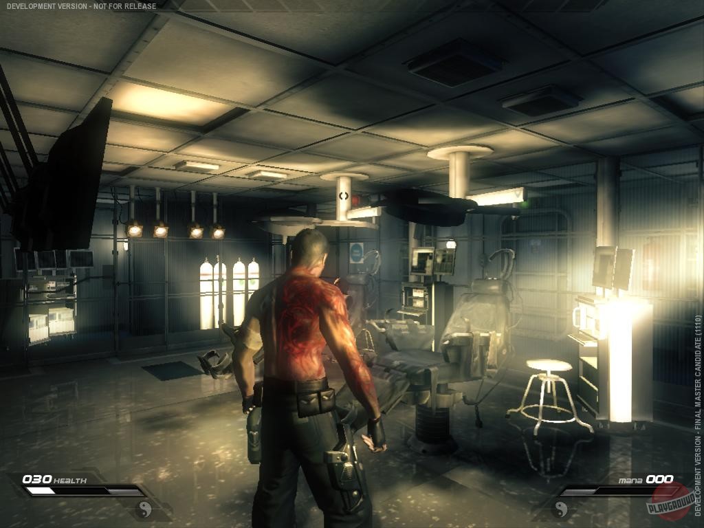 Скриншот из игры Infernal - 39