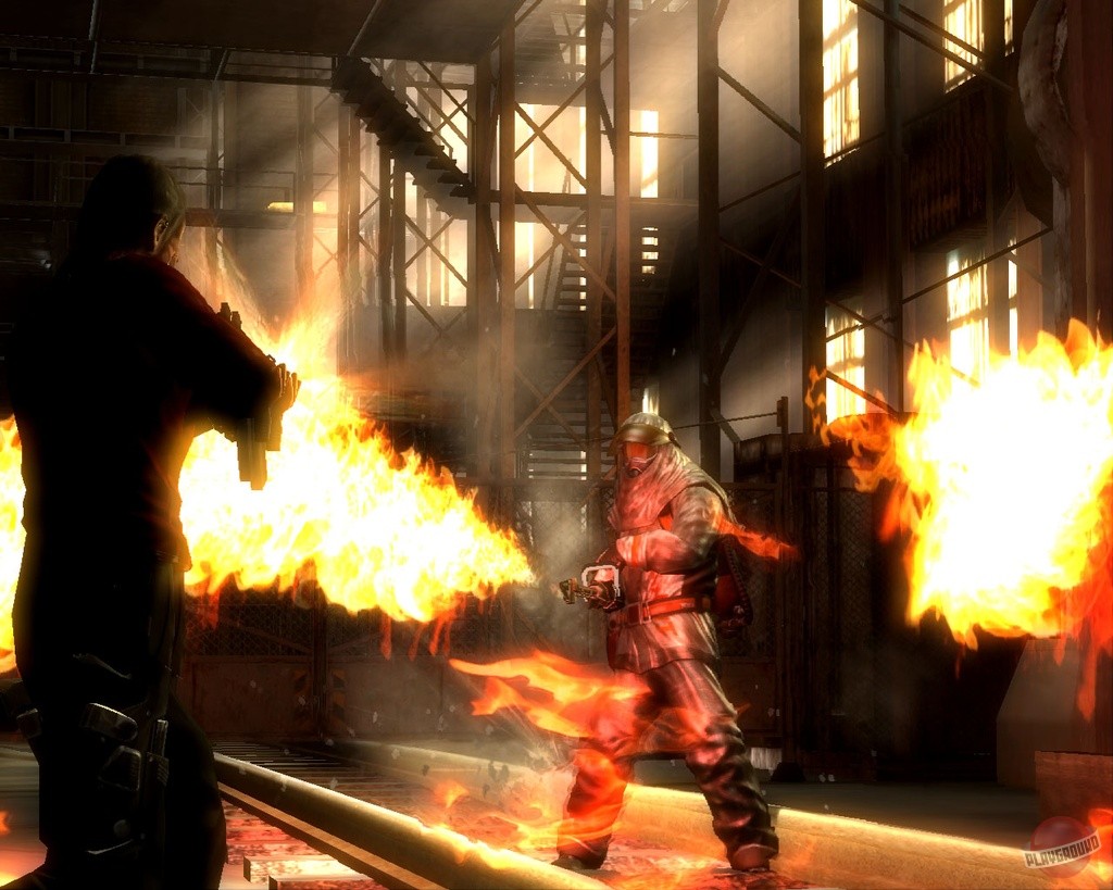 Скриншот из игры Infernal - 48