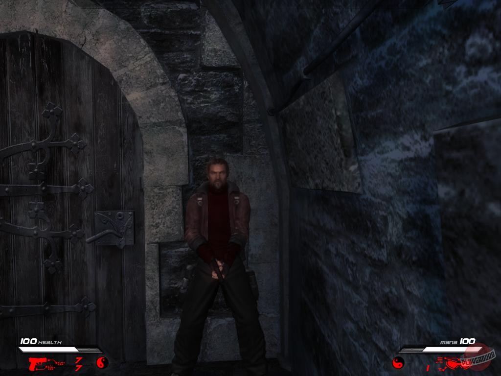 Скриншот из игры Infernal - 16