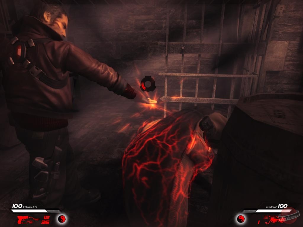 Скриншот из игры Infernal - 24