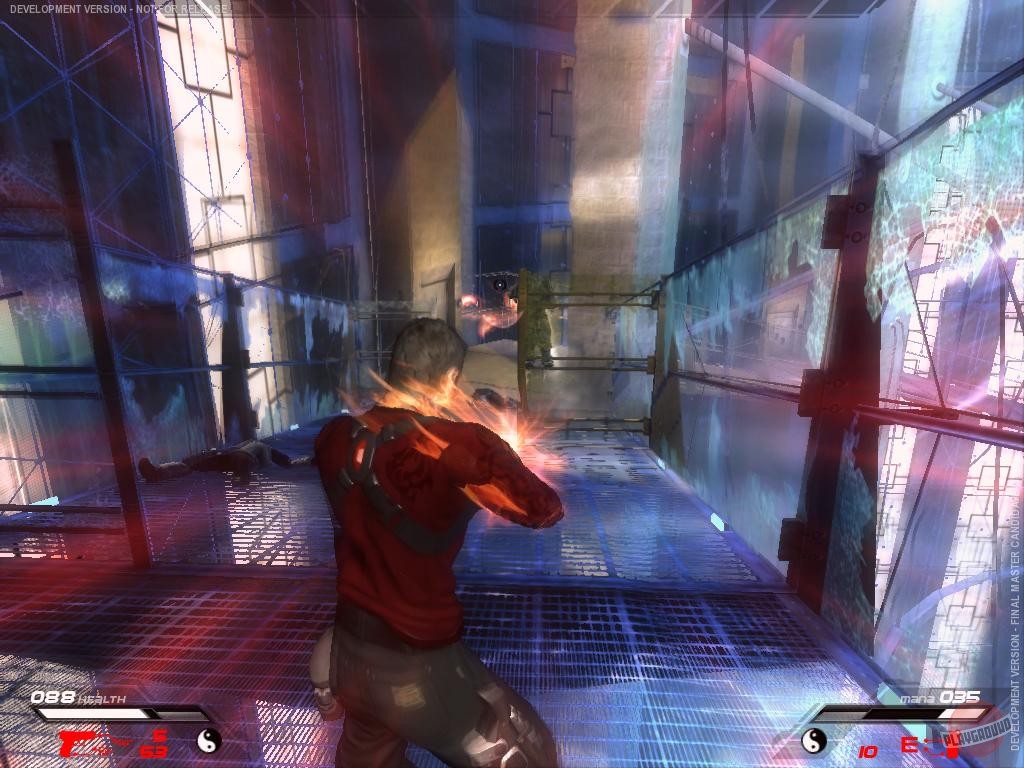 Скриншот из игры Infernal - 43