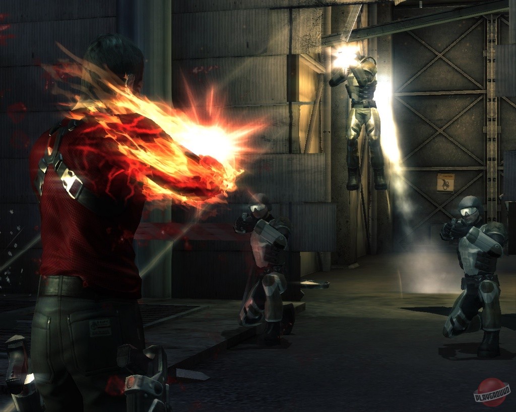 Скриншот из игры Infernal - 55