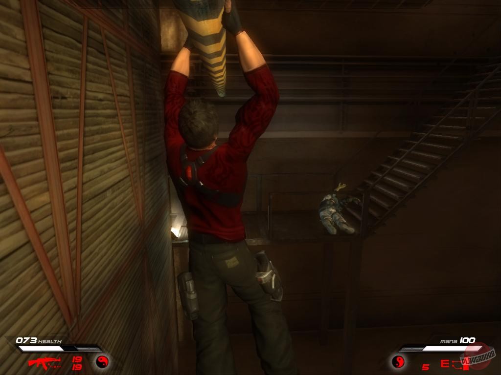 Скриншот из игры Infernal - 1