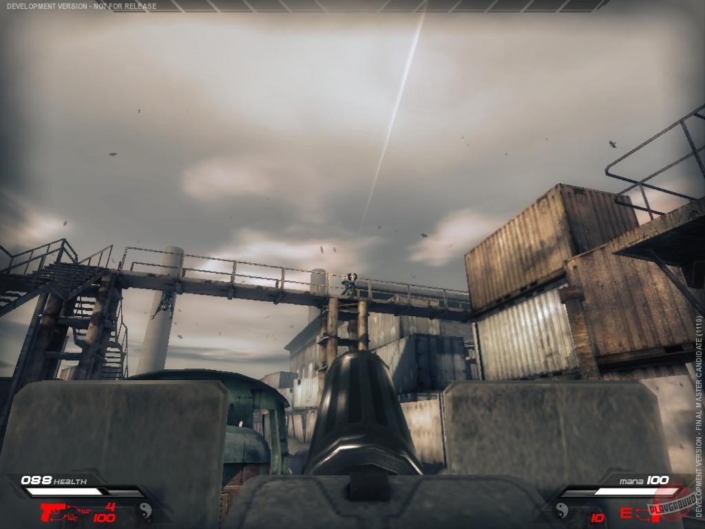 Скриншот из игры Infernal - 37