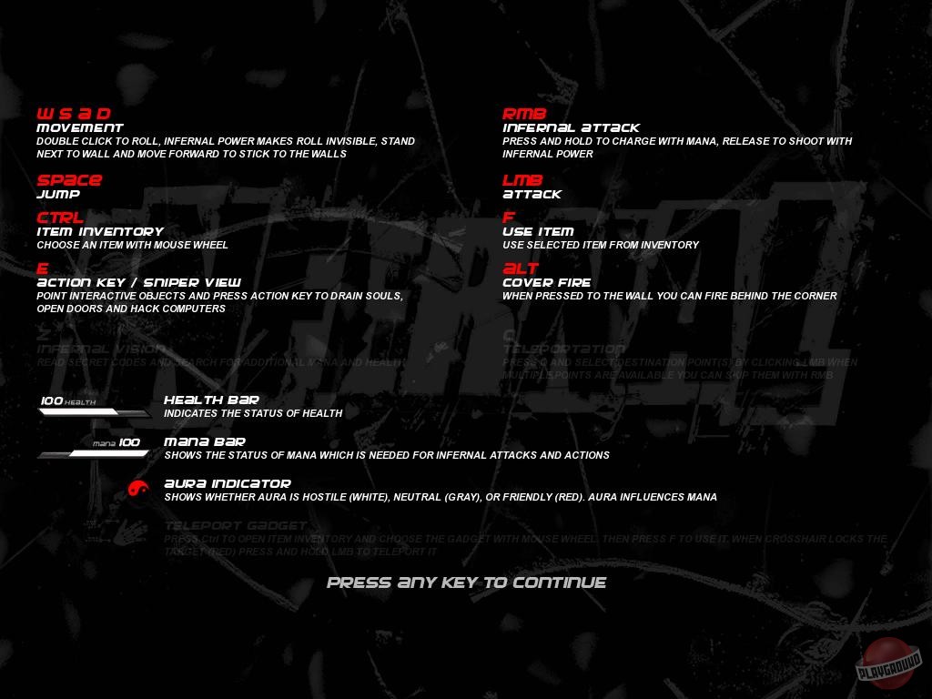 Скриншот из игры Infernal - 35