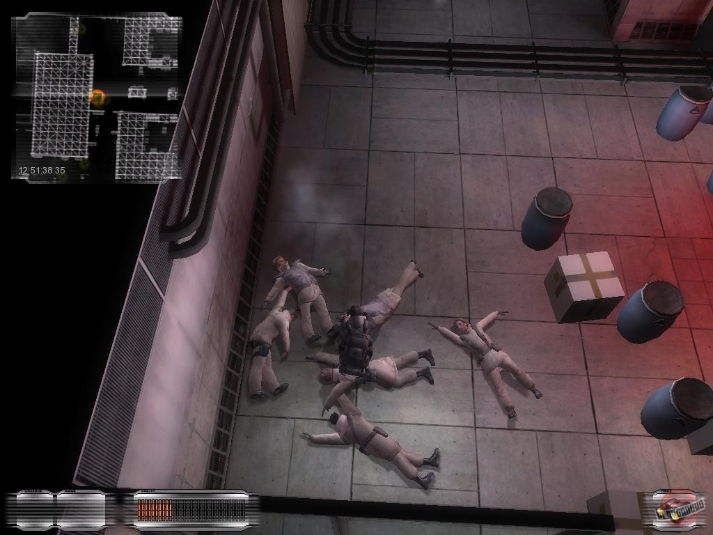 Скриншот из игры Soldier Elite: Zero Hour - 6