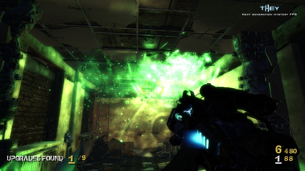 Скриншот из игры They - 32