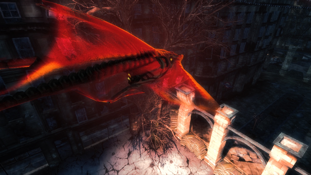 Скриншот из игры They - 34