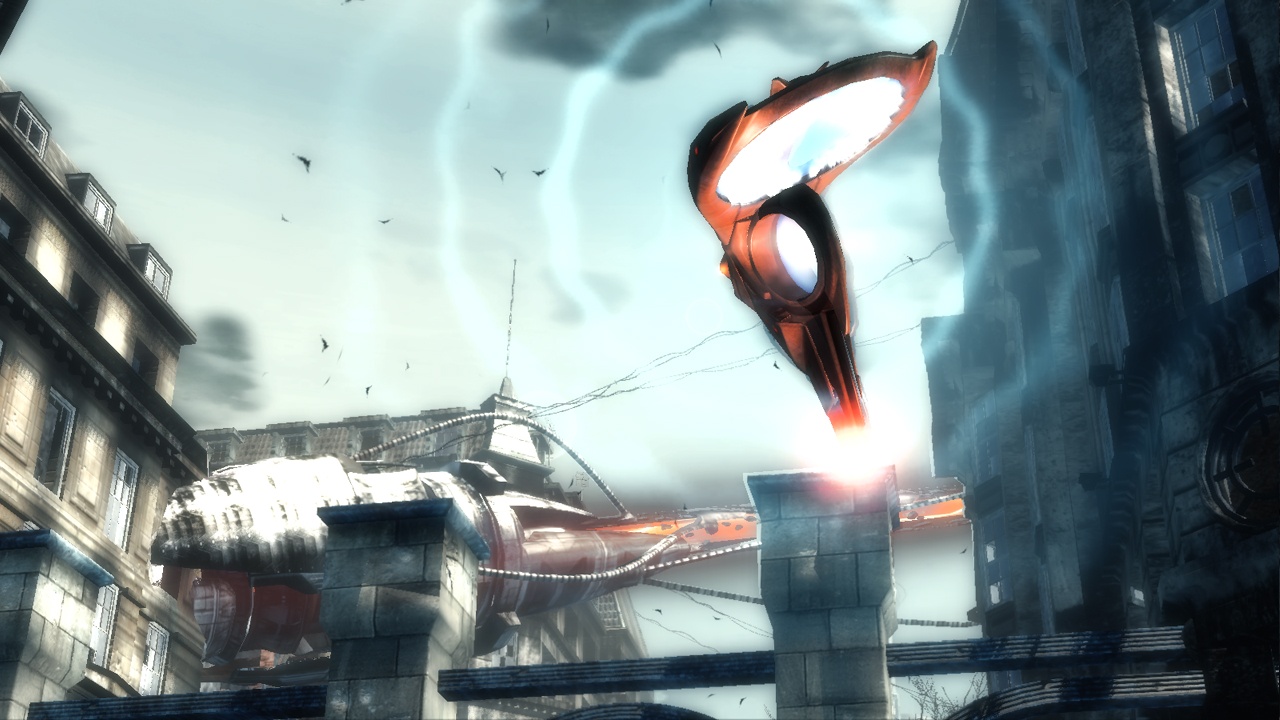 Скриншот из игры They - 30