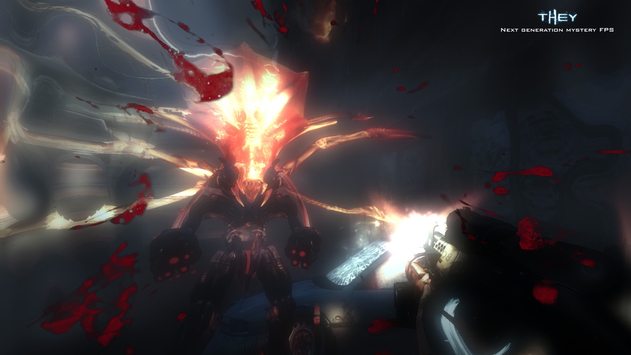 Скриншот из игры They - 44