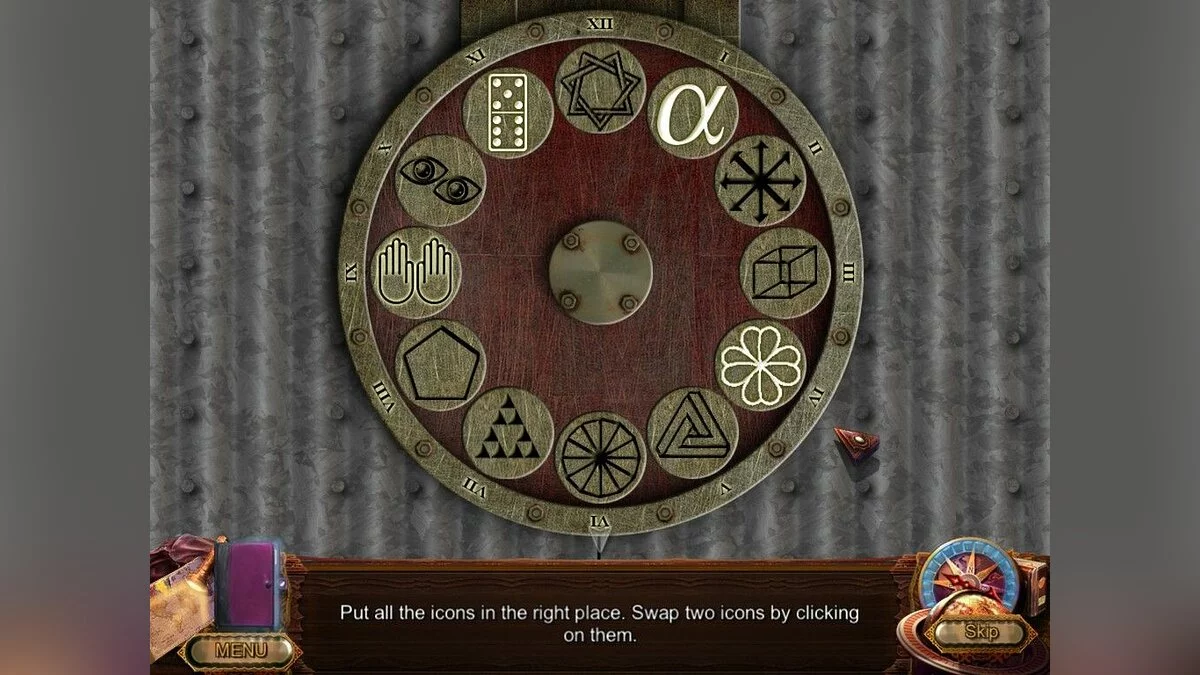 Скриншот из игры Lost Civilization  - 24