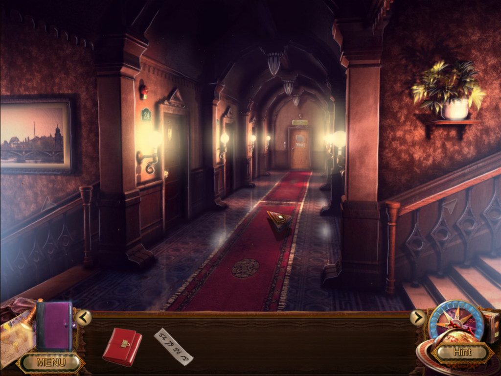 Скриншот из игры Lost Civilization  - 16