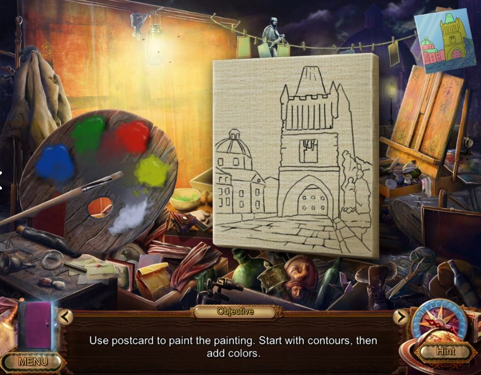 Скриншот из игры Lost Civilization  - 2