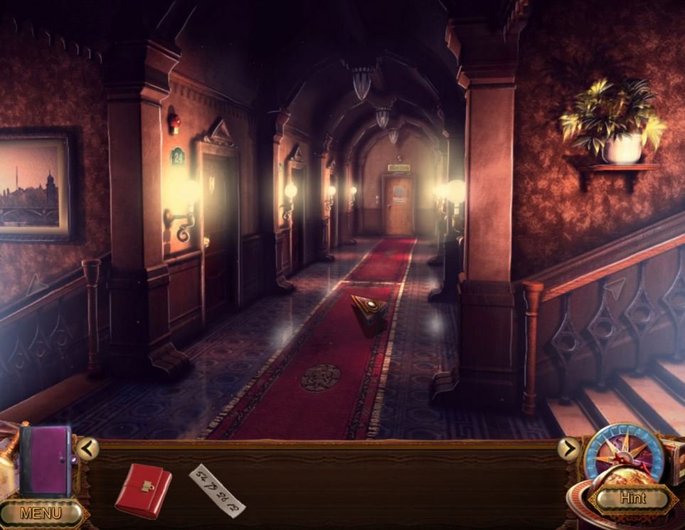 Скриншот из игры Lost Civilization  - 11