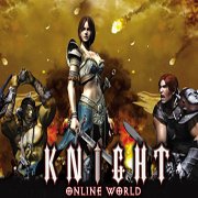 Обложка игры Knight Online