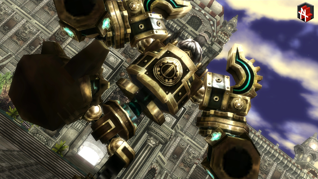 Скриншот из игры Knight Online - 6