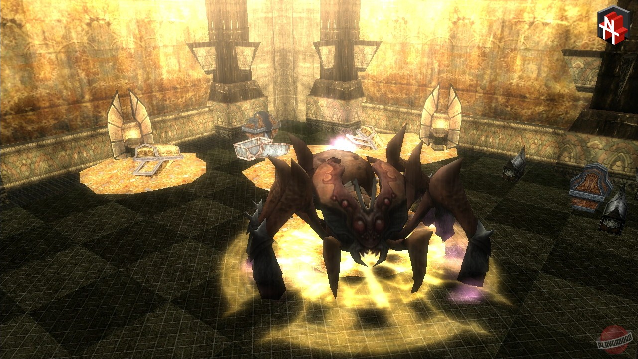 Скриншот из игры Knight Online - 5