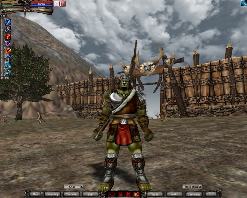 Скриншот из игры Knight Online - 37