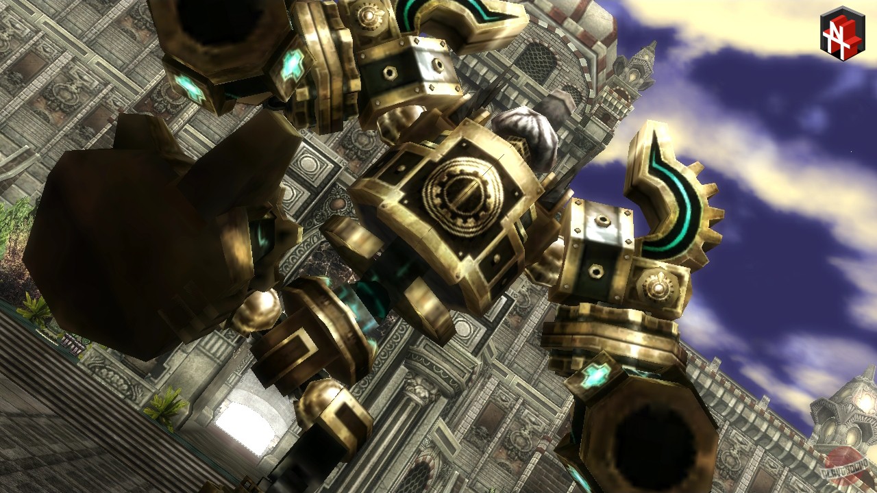 Скриншот из игры Knight Online - 10