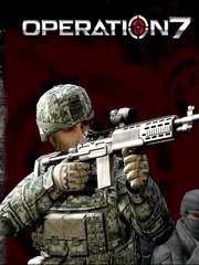 Обложка игры Operation 7